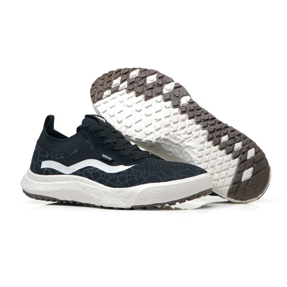 Tênis Virvel Ultra Preto* - Virvel shoes