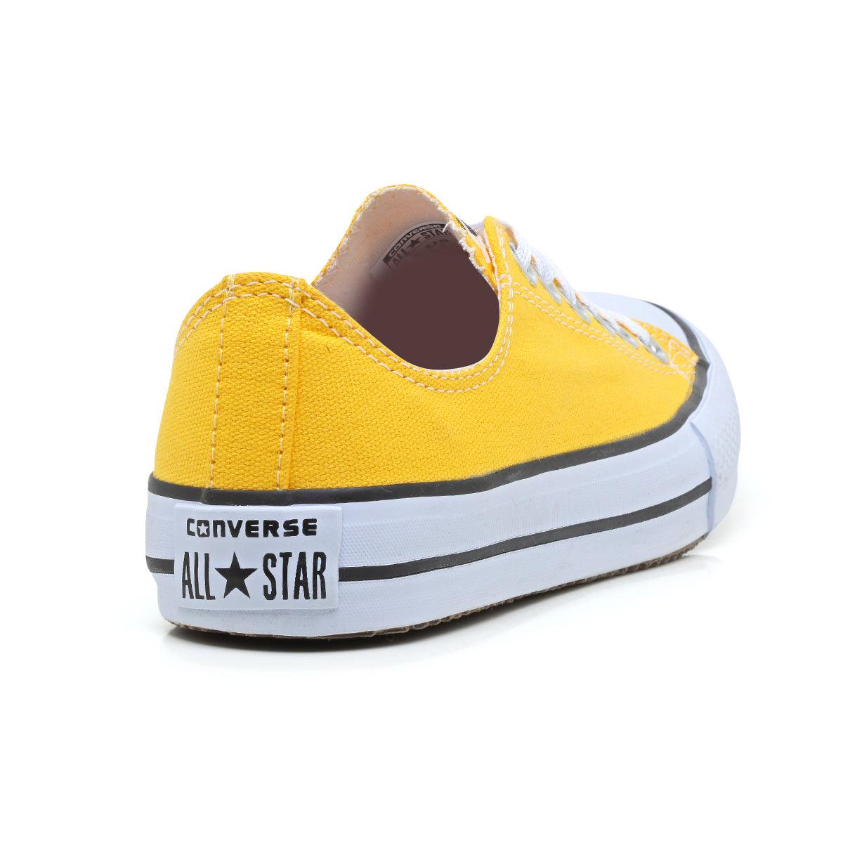 Tênis All Star Tradicional Amarelo* - Virvel shoes